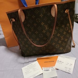 ❤SOLD❤ Louis Vuitton Neverful MM